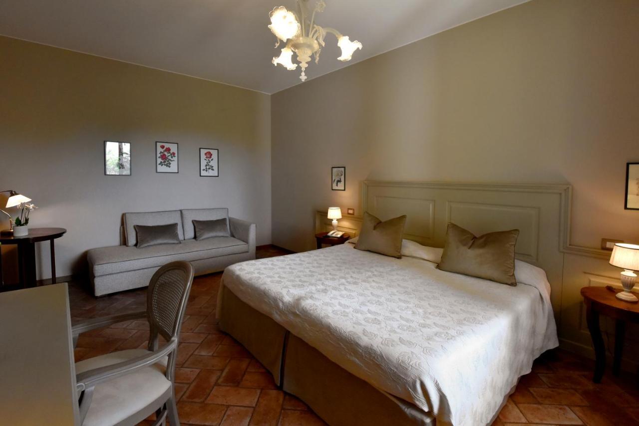 Hotel Santa Barbara Montefalco