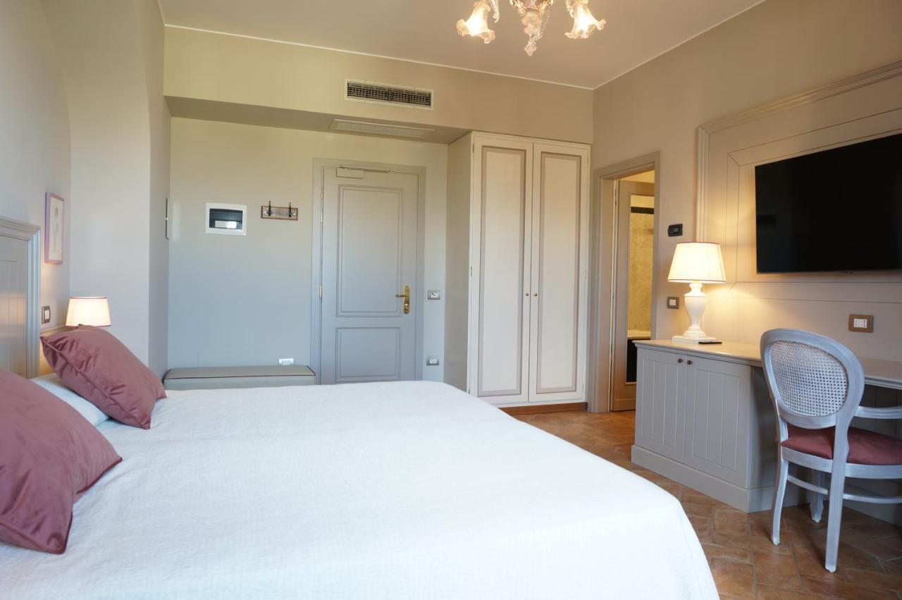 Hotel Santa Barbara Montefalco