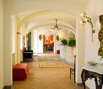 Santa Barbara Hotel Montefalco