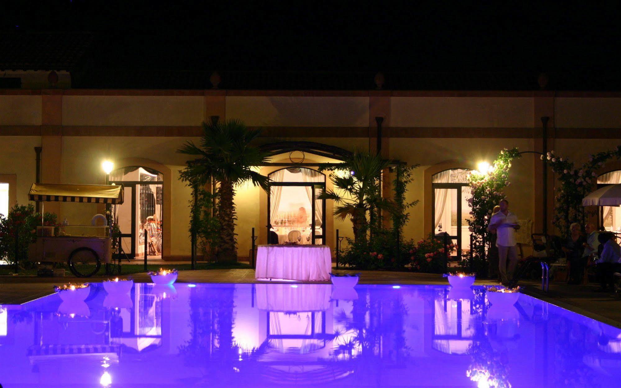 Hotel Santa Barbara Montefalco