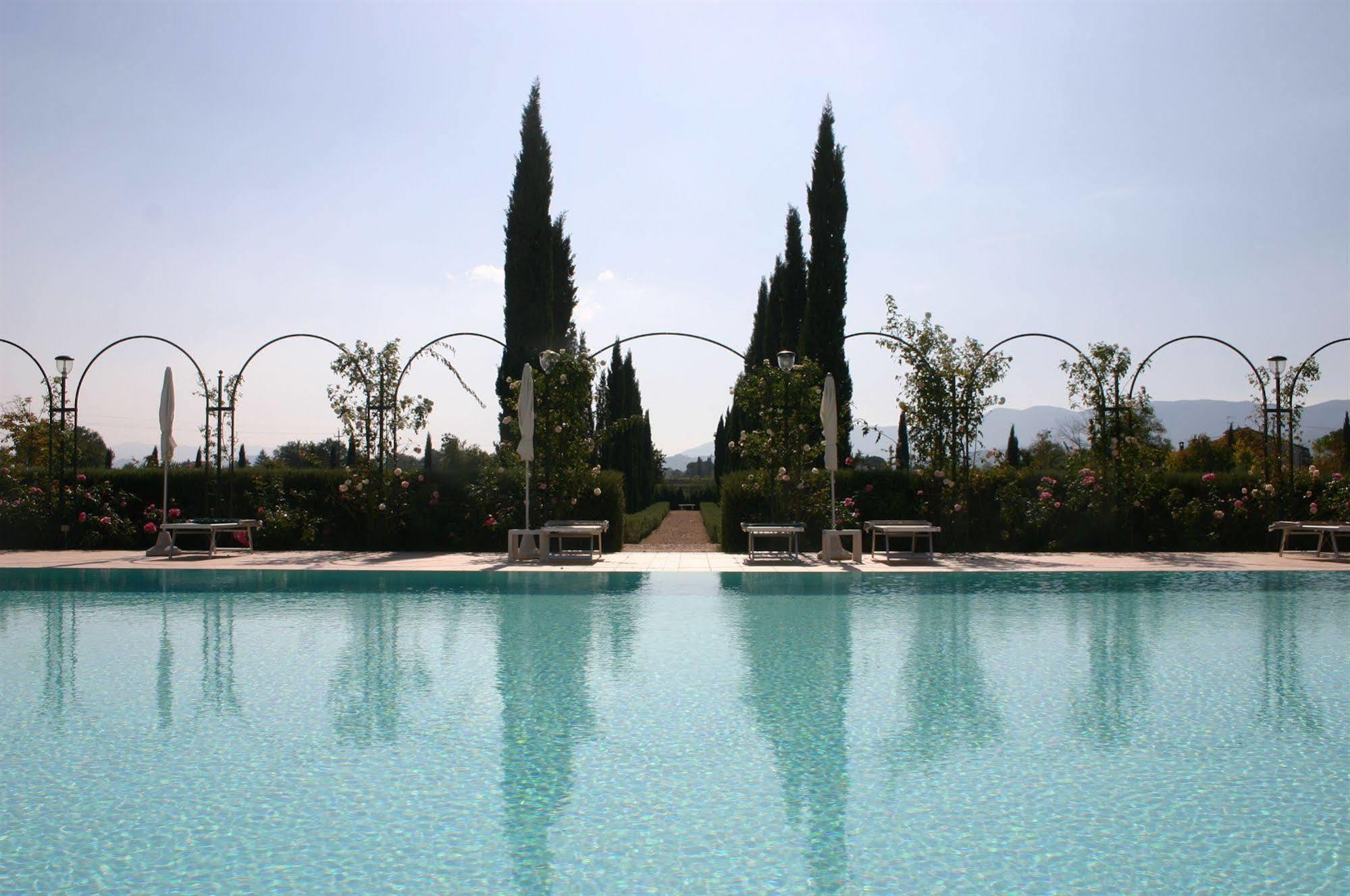 Hotel Santa Barbara Montefalco