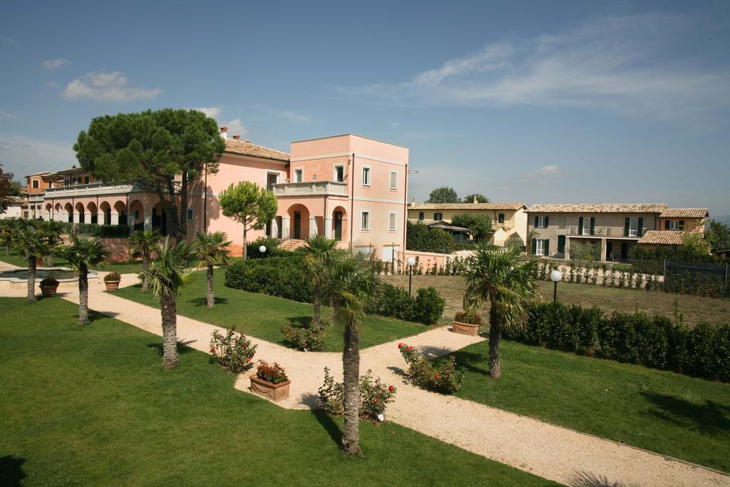 Santa Barbara Hotel Montefalco